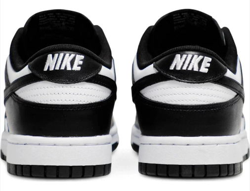 SB Dunk Low-Black White - Soleful
