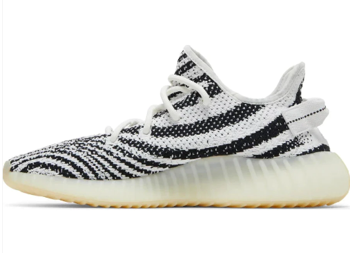 Yeezy Boost 350 V2-Zebra - Soleful