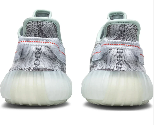 Yeezy Boost 350 V2-Blue Tint - Soleful