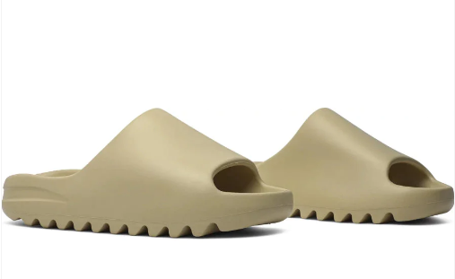 Yeezy Slides-Desert Sand - Soleful