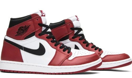 Air Jordan 1 Retro High OG-Chicago - Soleful