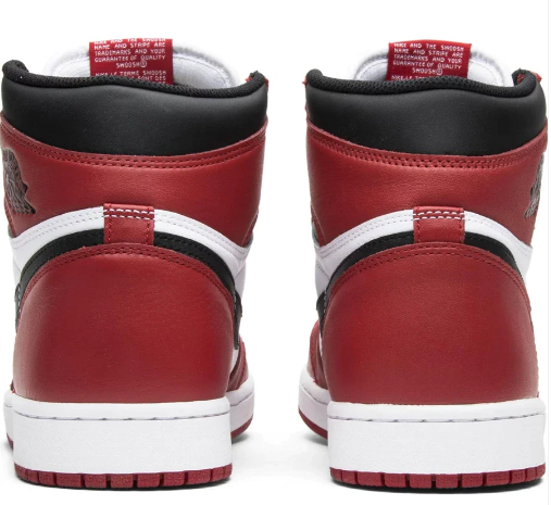 Air Jordan 1 Retro High OG-Chicago - Soleful