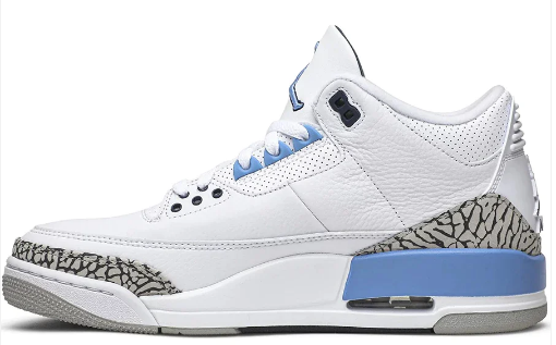 Air Jordan 3-Retro-UNC - Soleful