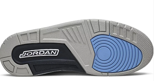 Air Jordan 3-Retro-UNC - Soleful