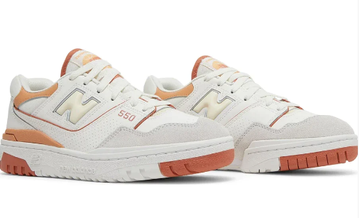 New Balance 550-Au Lait - Soleful
