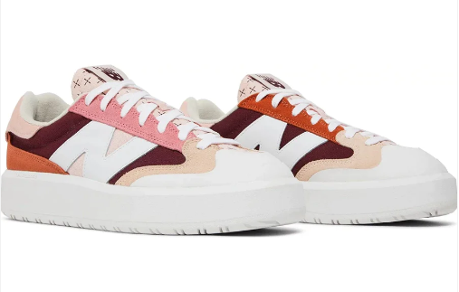 New Balance 302-Burgundy Pink Haze - Soleful