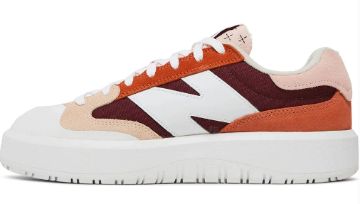 New Balance 302-Burgundy Pink Haze - Soleful
