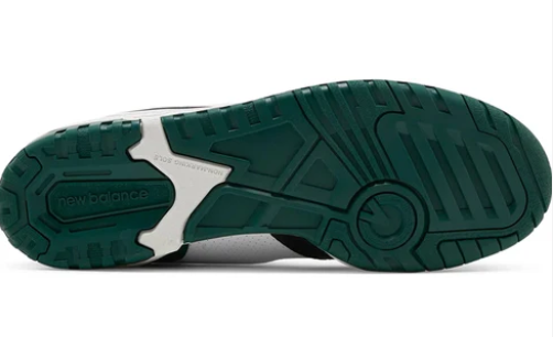 New Balance 550 - Shifted Sport Pack - Green