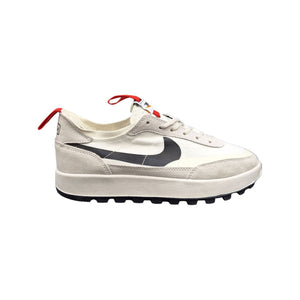 Tom Sachs NikeCraft General Purpose Shoe White/Black - Soleful