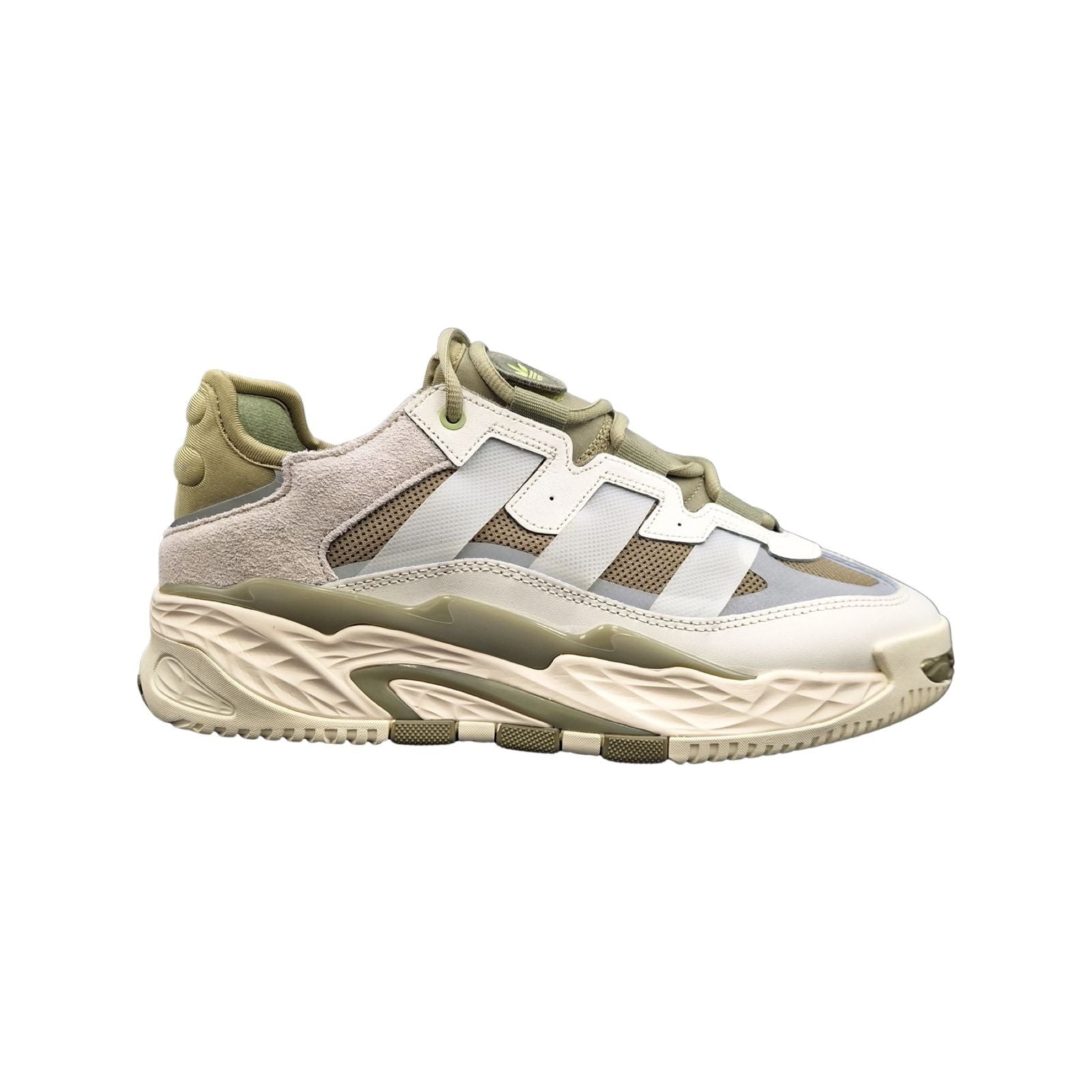 Adidas Niteball Ivory Green - Soleful