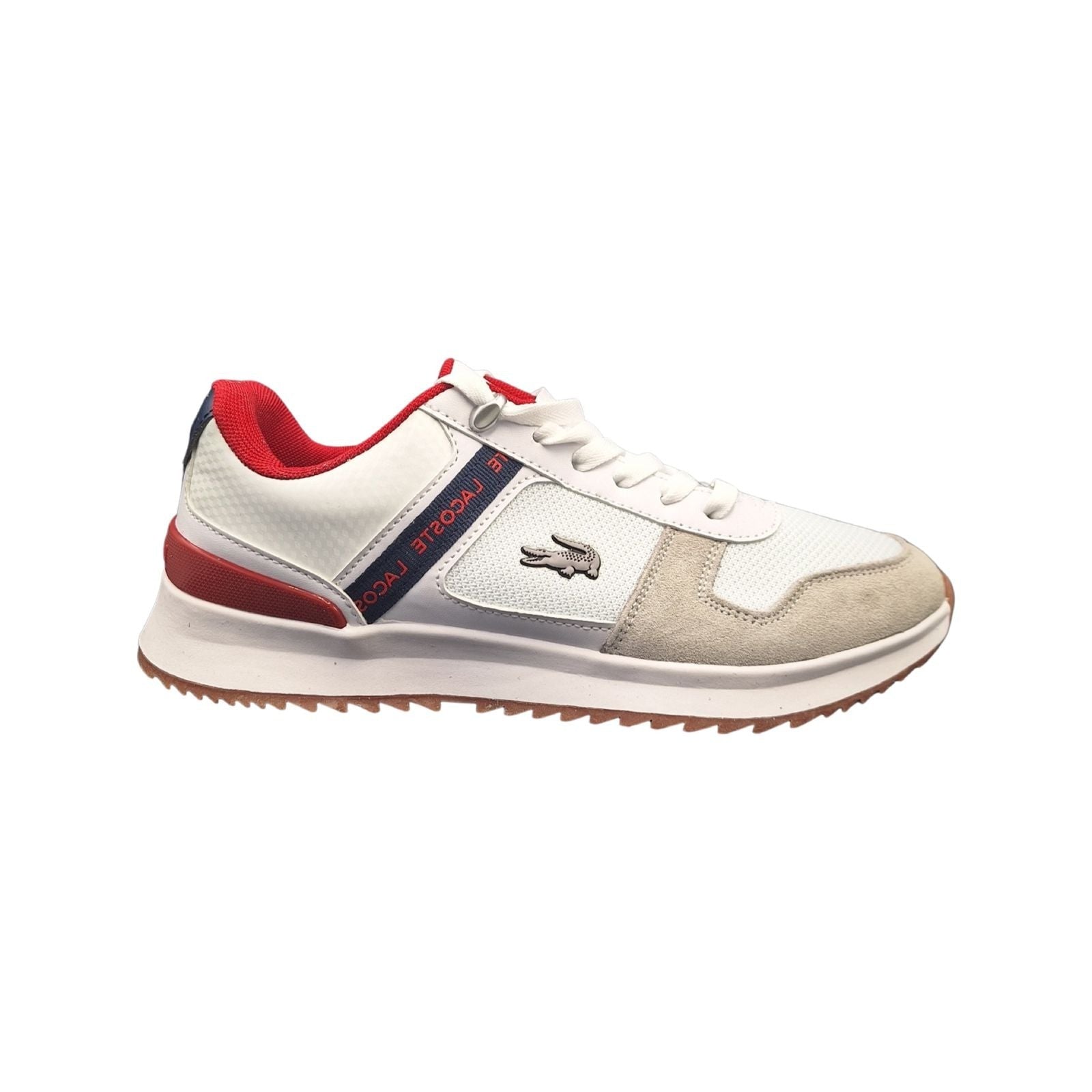 Lacoste Men's Joggeur 2.0 Beige - Soleful