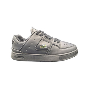 Lacoste Court Cage Triple Black - Soleful