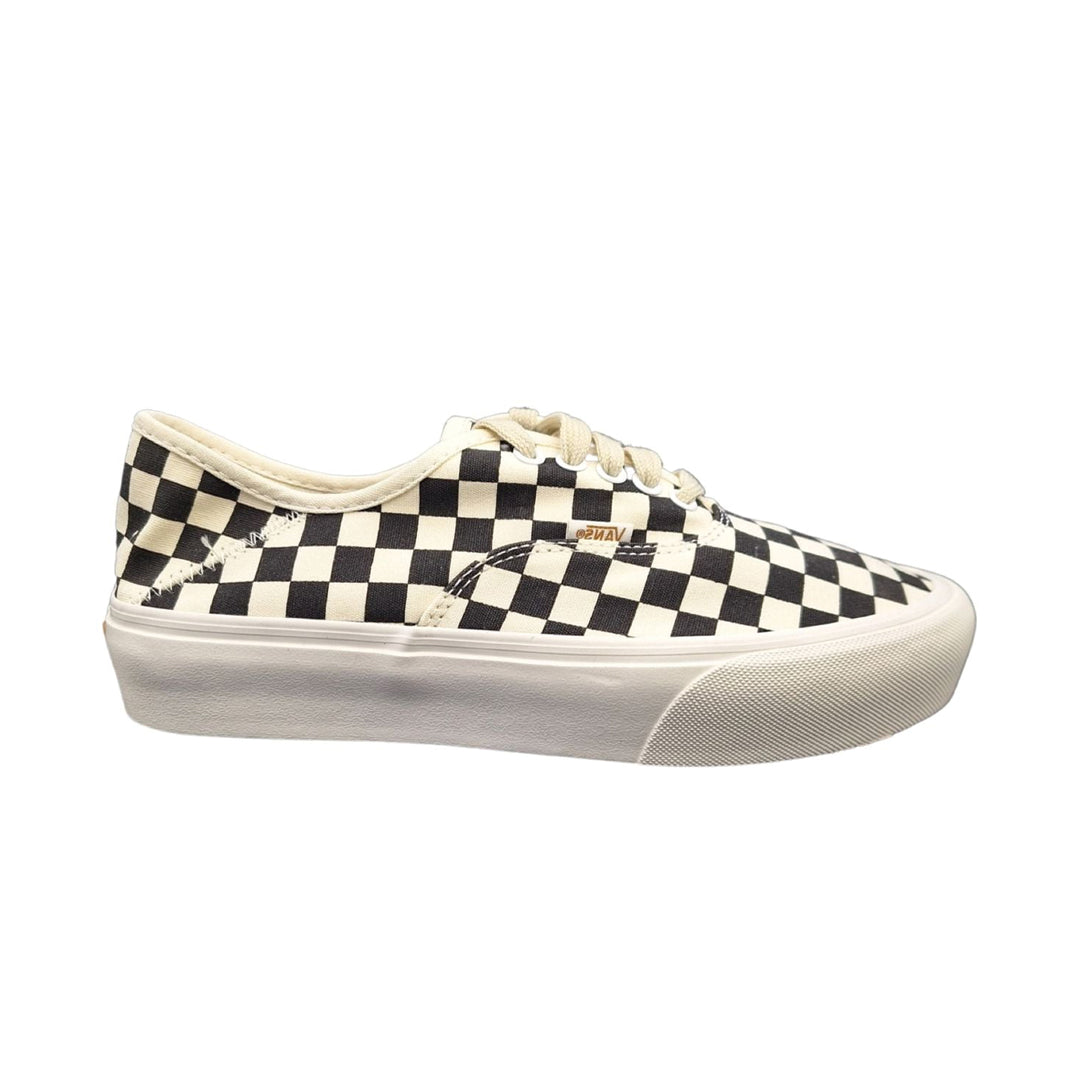 Vans Checkerboard Shoe Black & White - Soleful