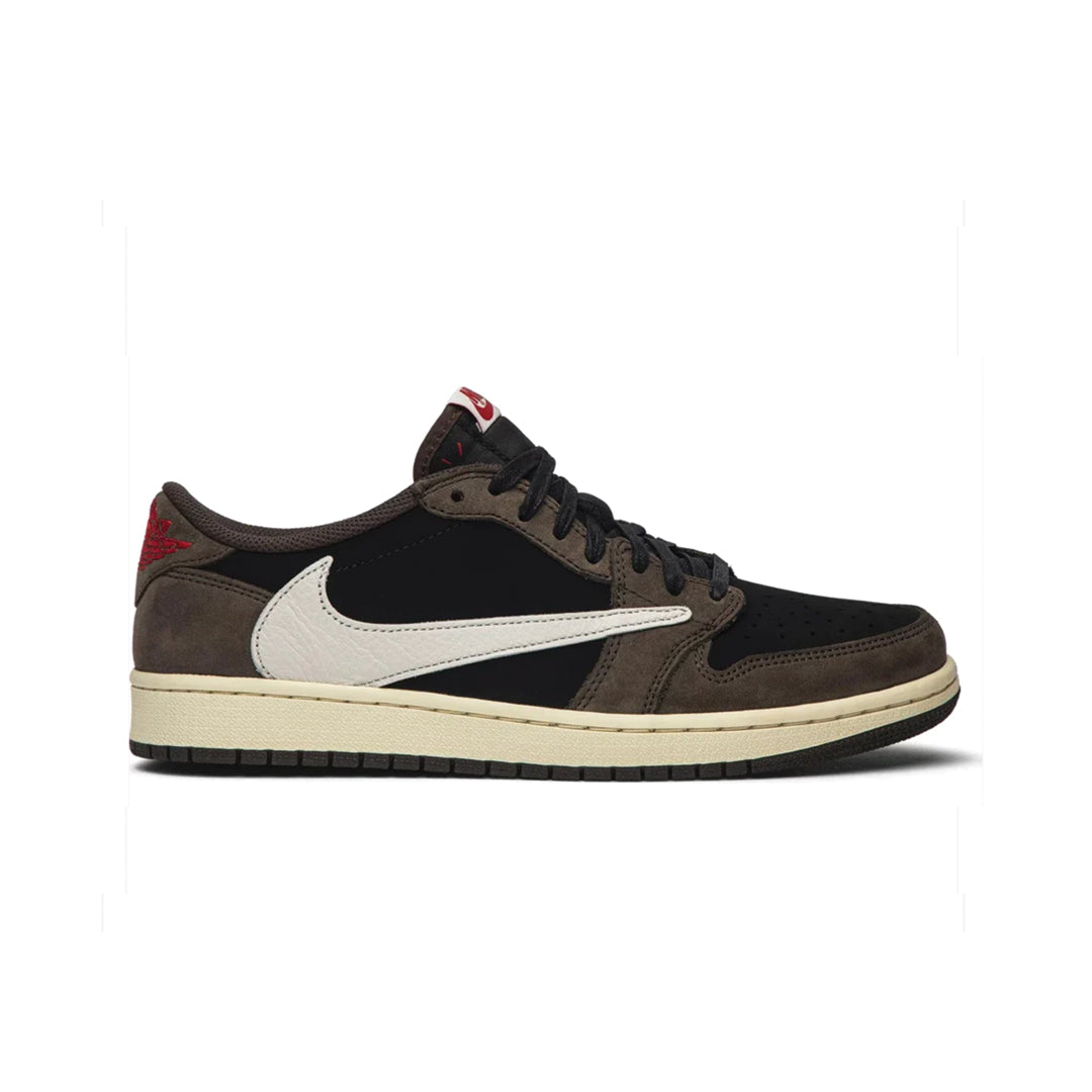 Air Jordan 1 Low Travis Scott-Mocha - Soleful