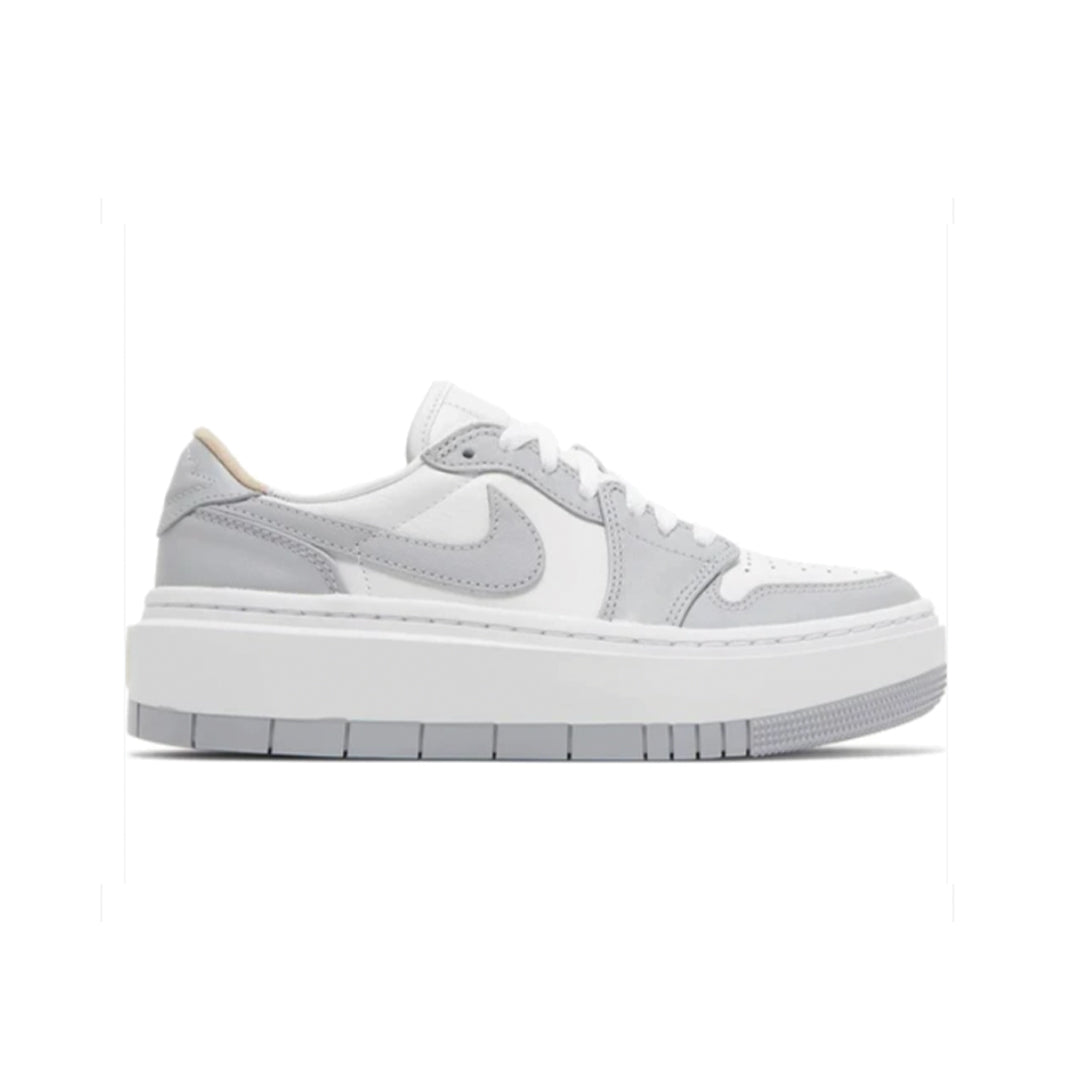 Air Jordan 1 Elevate Low-Wolf Grey - Soleful