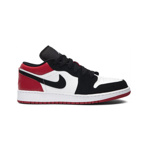 Air Jordan 1 Low-Black Toe - Soleful