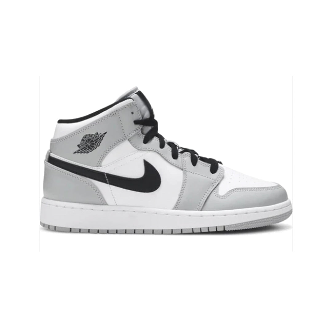 mid smoke grey air jordan 1