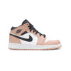 Air Jordan 1 Mid-Pink - Soleful