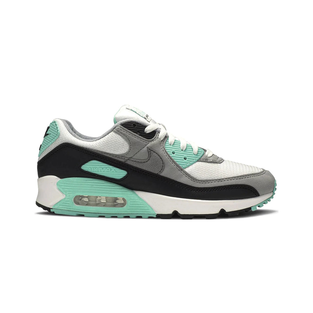 Air-Max 90 Hyper-Turquoise - Soleful