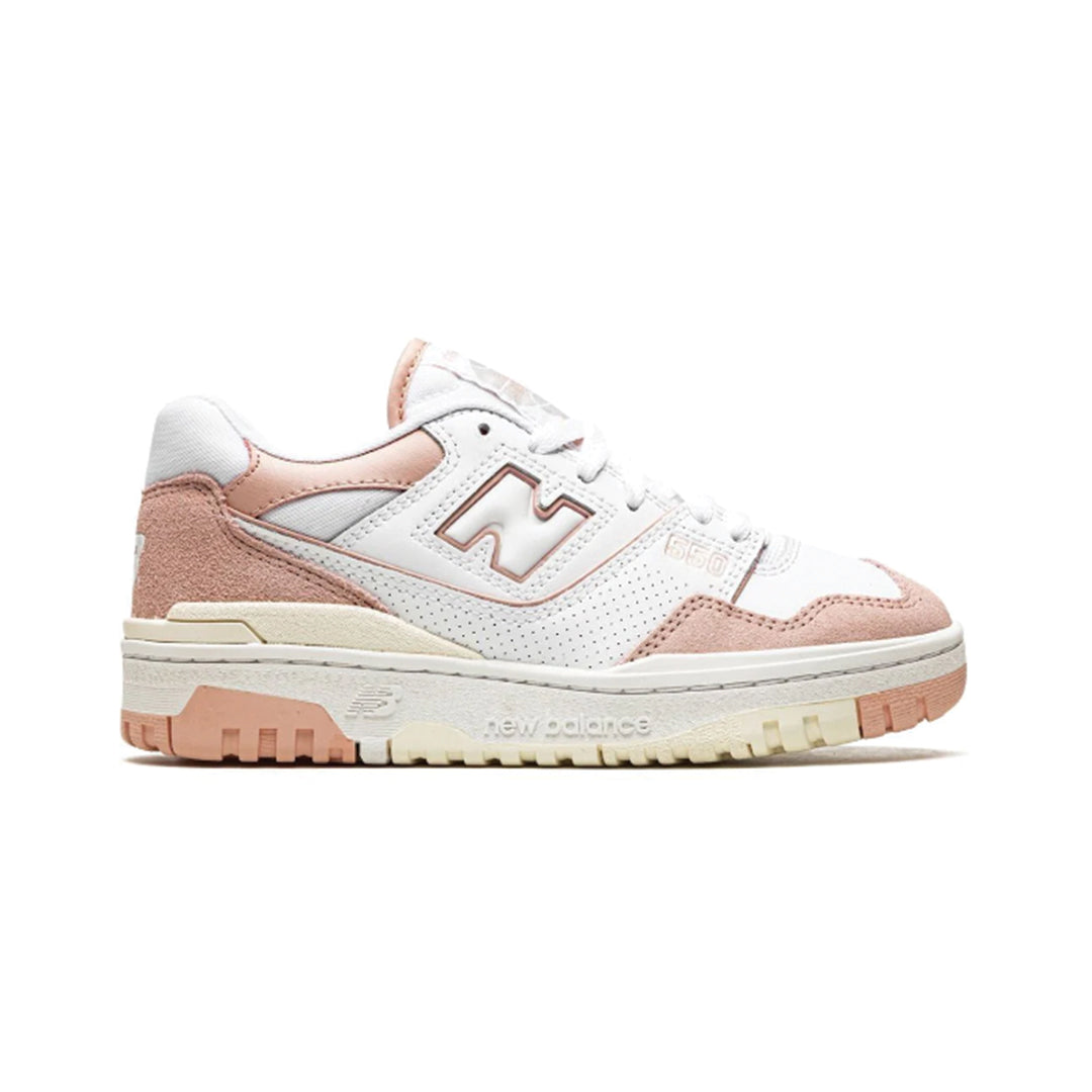 New Balance 550 "Pink Sand" sneakers - Soleful
