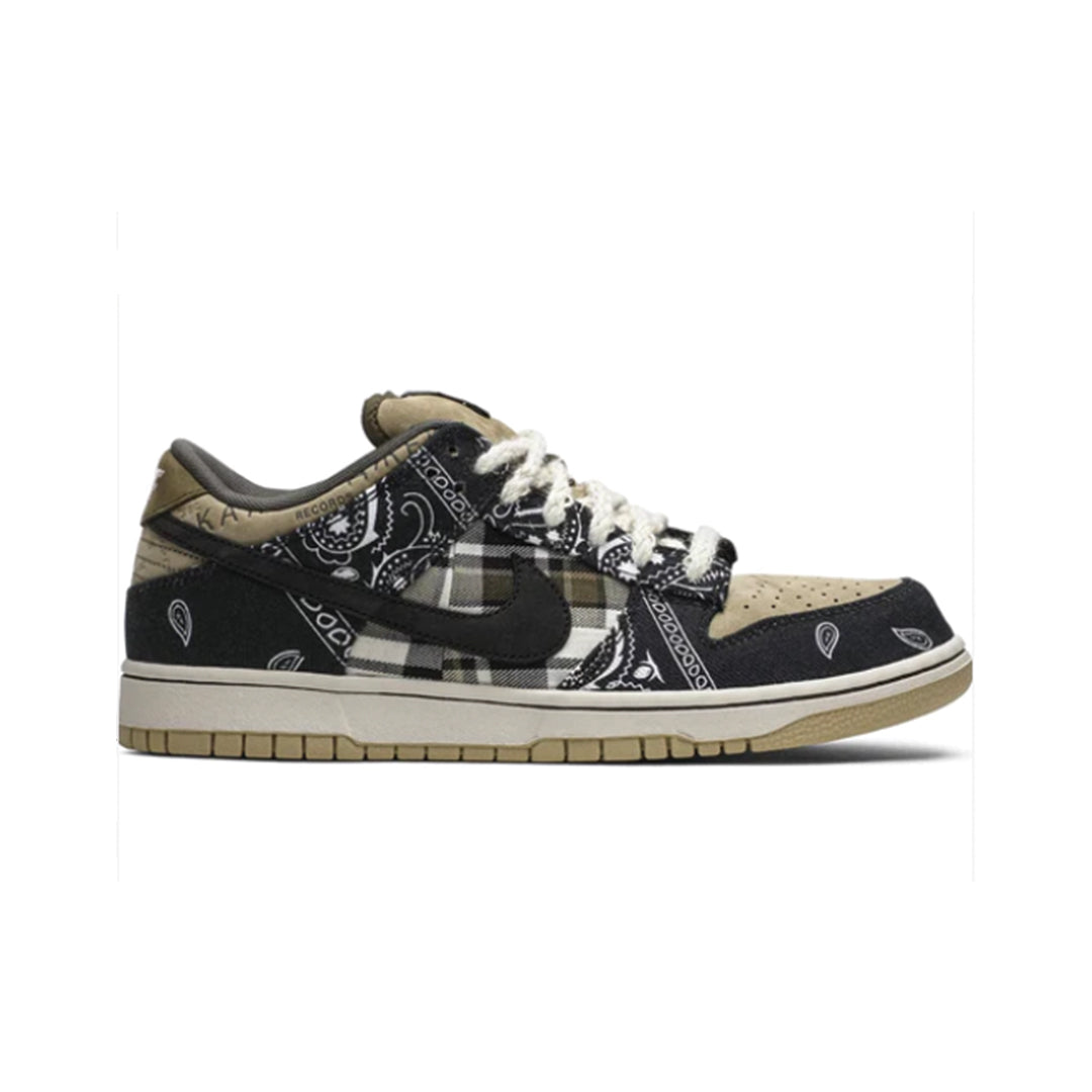 SB Dunk Low Travis Scott Cactus Jack – Divine Sneakers