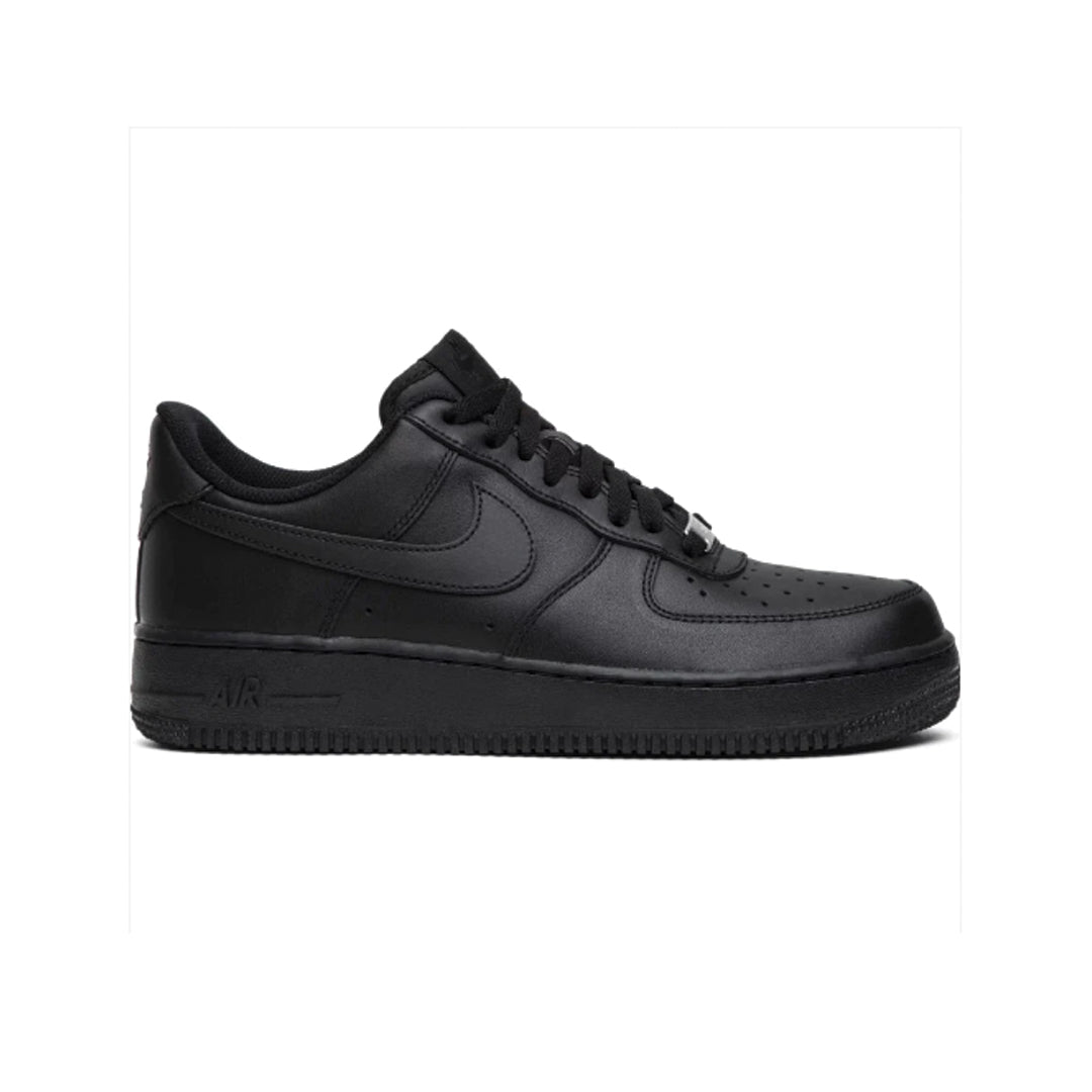 Air Force 1 Low '07-Black - Soleful