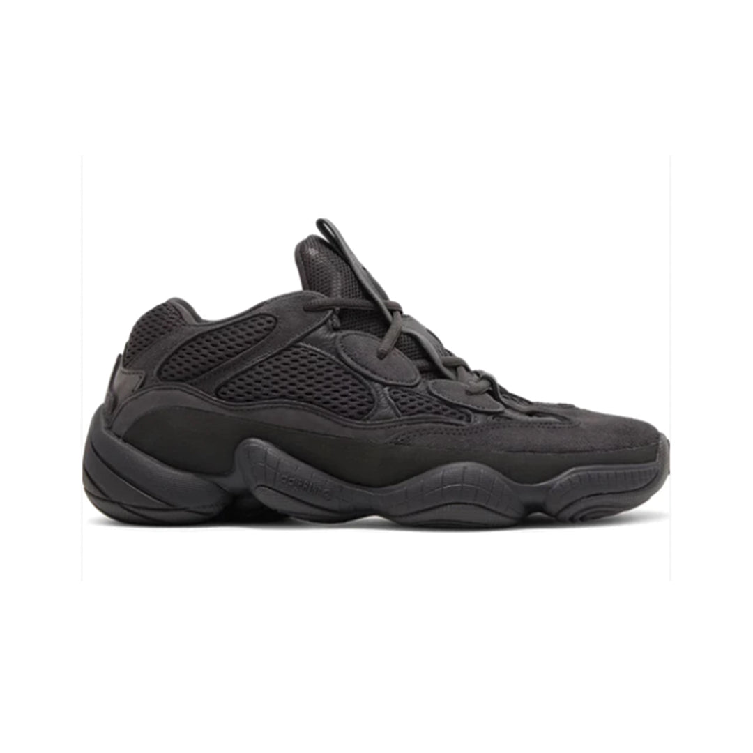 Yeezy Boost 500-Utility Black - Soleful