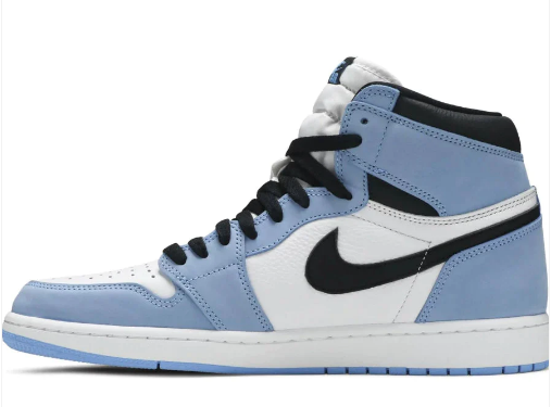 Air Jordan 1 Retro High-University Blue - Soleful