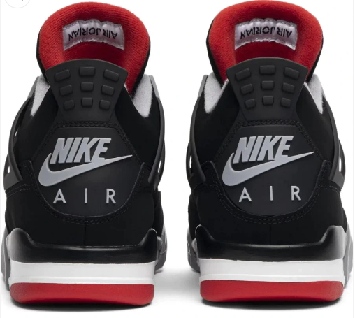 Air Jordan 4 Retro-Bred - Soleful