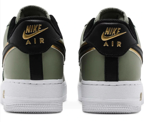 Air Force 1 '07 LV8-Oil Green - Soleful