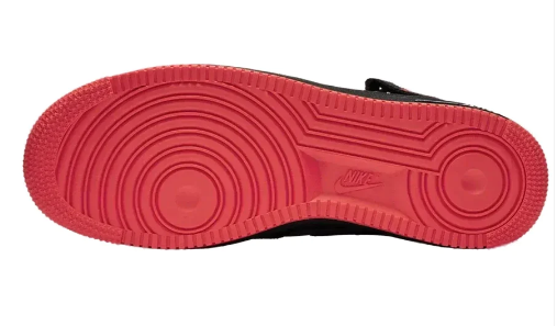 air force one hot lava