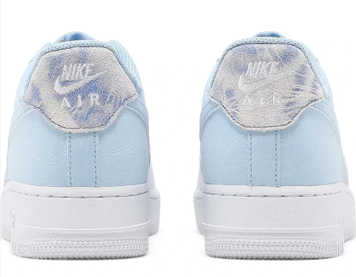 psychic blue nike air force