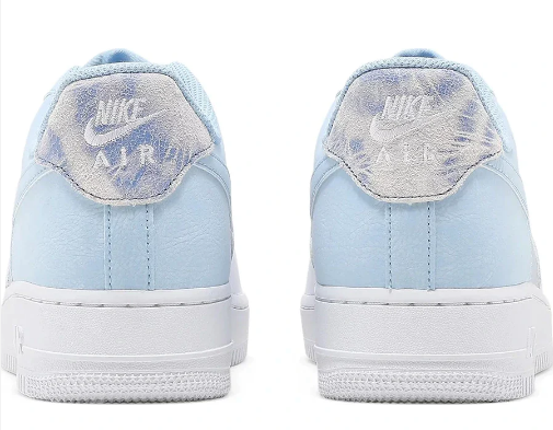 Air Force 1 '07 LV8-Psychic Blue - Soleful