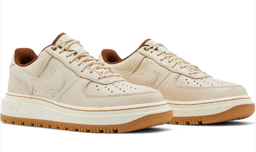 Air Force 1 Luxe-Pecan - Soleful