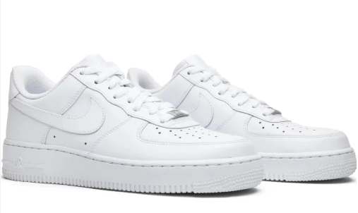 Air Force 1 Low '07-White - Soleful