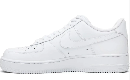 Air Force 1 Low '07-White - Soleful