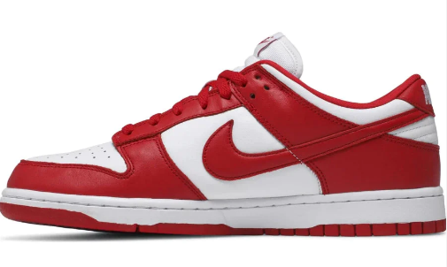 SB Dunk Low Retro-St John's - Soleful