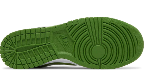 chlorophyll dunk low