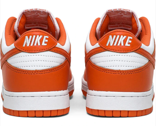 SB Dunk Low Retro-Syracuse - Soleful