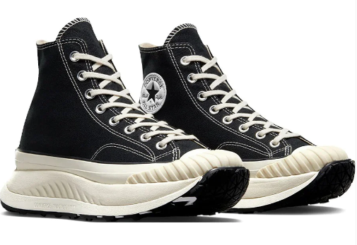 Converse Chuck 70 AT-CXHigh-Black & White - Soleful