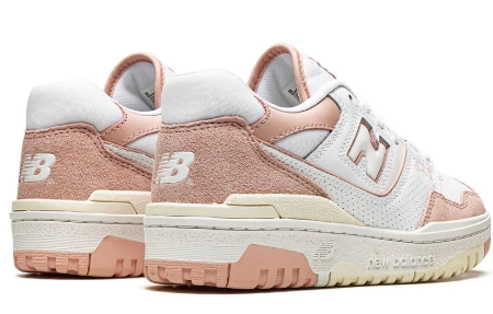 New Balance 550 "Pink Sand" sneakers - Soleful