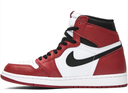 Air Jordan 1 Retro High OG-Chicago - Soleful