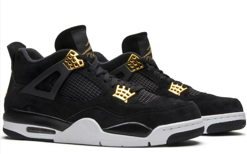 Air Jordan 4 Retro-Royalty - Soleful