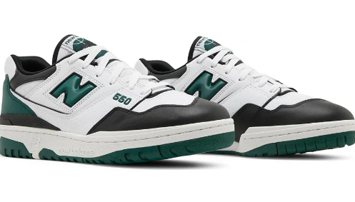 New Balance 550 - Shifted Sport Pack - Green