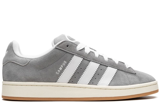 Adidas Campus 00s "Grey/White"