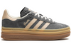 Adidas Gazelle Bold suede