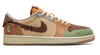 x Zion Williamson Air Jordan 1 Low OG "Voodoo"