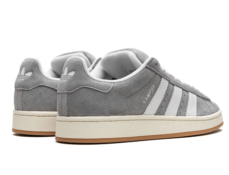 Adidas Campus 00s "Grey/White"