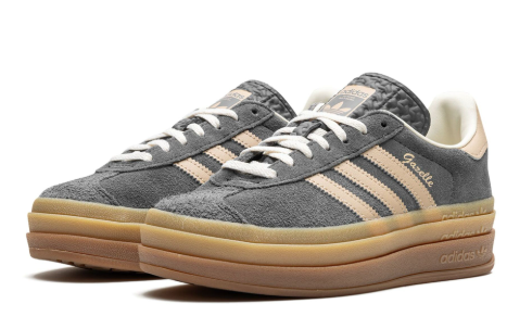 Adidas Gazelle Bold suede